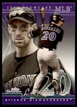 2005 Fleer Showcase #28 Luis Gonzalez