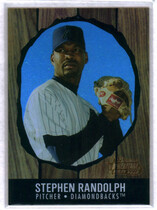 2003 Bowman Heritage Rainbow #207 Stephen Randolph
