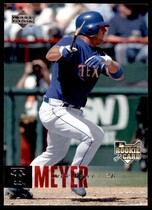 2006 Upper Deck Update #1202 Drew Meyer
