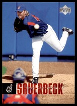 2006 Upper Deck Base Set Series 2 #591 Scott Sauerbeck