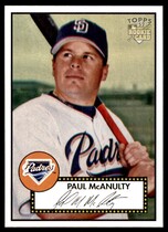 2006 Topps 52 #267 Paul Mcanulty