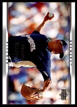 2007 Upper Deck Base Set Series 2 #795 Claudio Vargas