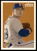 2006 Bowman Heritage #249 Bobby Livingston