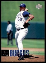 2006 Upper Deck Base Set Series 2 #638 Ambiorix Burgos