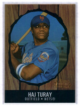 2003 Bowman Heritage Rainbow #240 Alhaji Turay