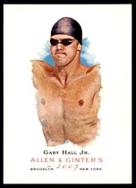 2007 Topps Allen & Ginter #321 Gary Hall Jr.