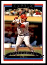 2006 Topps Base Set Series 1 #38 Bengie Molina