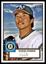 2006 Topps 52 #178 Shane Komine