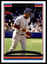 2006 Topps Update and Highlights #UH100 Bobby Abreu
