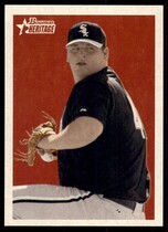 2006 Bowman Heritage #64 Bobby Jenks