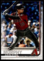 2019 Topps Update #US186 John Ryan Murphy