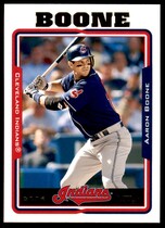 2005 Topps Update #UH11 Aaron Boone