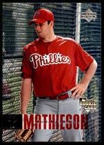 2006 Upper Deck Update #1153 Scott Mathieson
