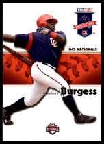2008 TRISTAR PROjections #68 Michael Burgess