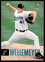 2006 Upper Deck Base Set Series 2 #626 Todd Wellemeyer