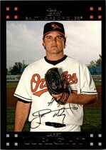 2007 Topps Base Set Series 2 #446 Jaret Wright