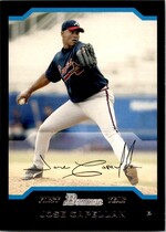 2004 Bowman Base Set #255 Jose Capellan
