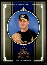 2005 Donruss Diamond Kings #252 John Vanbenschoten