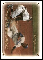 2007 Upper Deck Masterpieces #54 Yogi Berra|Jackie Robinson