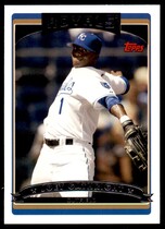 2006 Topps Update and Highlights #UH33 Joey Gathright
