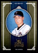 2005 Donruss Diamond Kings Update #446 Philip Humber