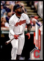 2020 Topps Base Set #17 Franmil Reyes