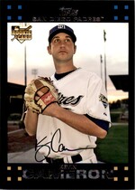 2007 Topps Base Set Series 2 #632 Kevin Cameron