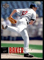 2006 Upper Deck Base Set Series 1 #283 Scott Baker