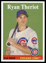 2007 Topps Heritage #78 Ryan Theriot