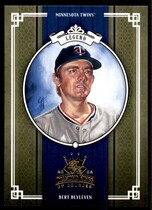 2005 Donruss Diamond Kings Update #429 Bert Blyleven