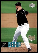2006 Upper Deck Base Set Series 2 #924 Chris Resop