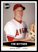 2004 Upper Deck Vintage Series 2 #492 Tim Bittner