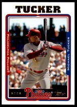 2005 Topps Update #UH4 Michael Tucker