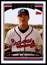 2006 Topps Base Set Series 2 #619 Joey Devine