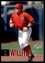 2006 Upper Deck Update #1097 Reggie Willits