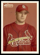 2006 Bowman Heritage Prospects #BHP27 Eric Haberer