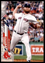 2020 Topps Base Set #153 Andrew Cashner