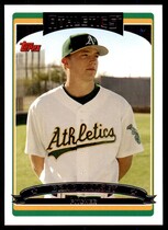 2006 Topps Base Set Series 2 #421 Brad Halsey