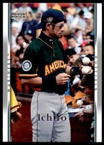 2007 Upper Deck Base Set Series 1 #196 Ichiro Suzuki