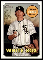 2018 Topps Heritage #123 Carson Fulmer