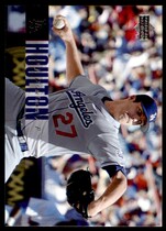 2006 Upper Deck Base Set Series 1 #239 D.J. Houlton