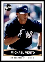 2004 Upper Deck Vintage Series 2 #476 Mike Vento