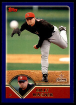 2003 Topps Base Set #95 Billy Wagner