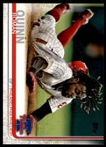2019 Topps Base Set Series 2 #430 Roman Quinn