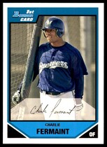 2007 Bowman Prospects #BP41 Charlie Fermaint