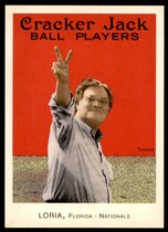 2004 Topps Cracker Jack #227 Jeffrey Loria