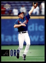 2006 Upper Deck Base Set Series 2 #517 Pete Orr