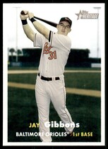 2006 Topps Heritage #26 Jay Gibbons