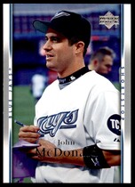 2007 Upper Deck Base Set Series 1 #236 John McDonald