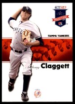 2008 TRISTAR PROjections #7 Anthony Claggett